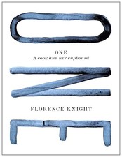 One: A Cook and Her Cupboard by Knight, Florence Book The Cheap Fast Free Post