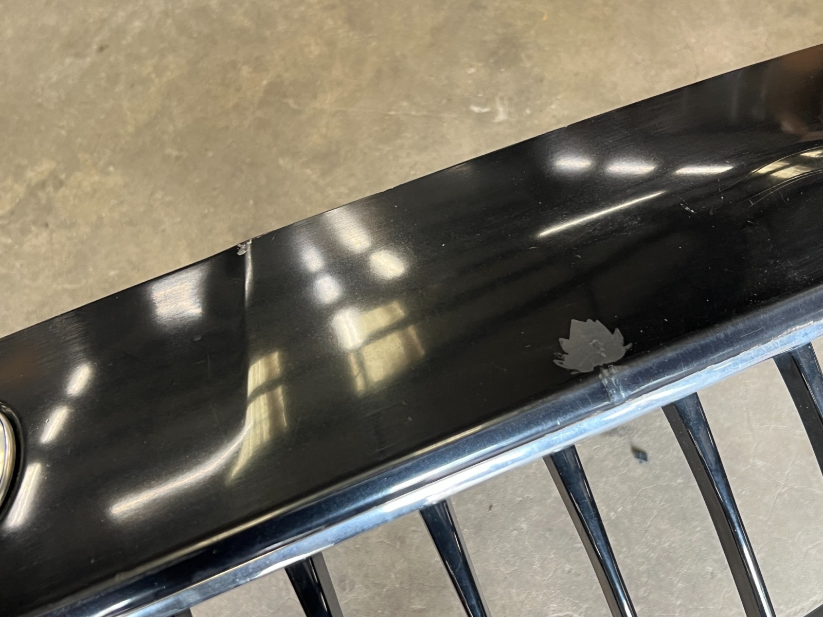 ⭐2014-2017 MASERATI QUATTROPORTE S COMPLETE FRONT BUMPER COVER PANEL OEM LOT2638