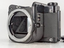Exc 5 Pentax 6x7 Mirror Up Mup Medium Format Film Camera Body from JAPAN