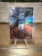 Panini Absolute By Storm Cam Ward Titans Spectrum Orange Rookie #3 /75 2025