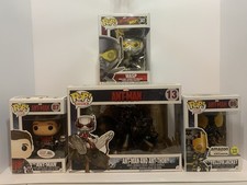 Ultimate Funko Pop Ant-Man and the Wasp Quantumania Figures Gallery and Checklist 33