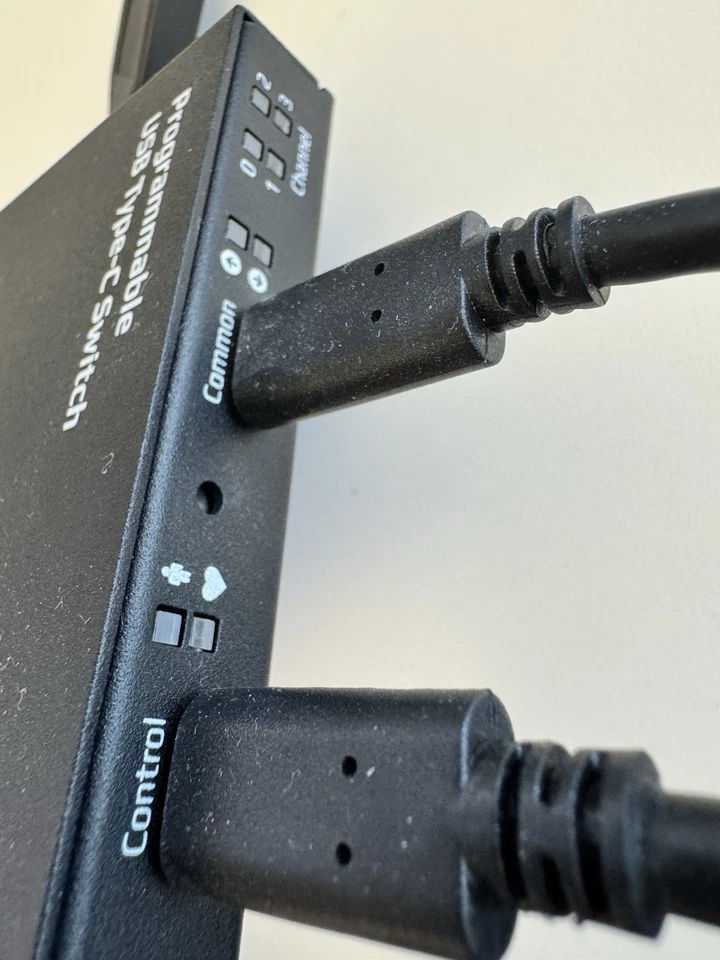 Acroname Controlled USB-C 4-Port Switch - Image 3 of 3