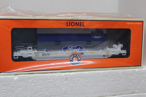 LIONEL #2528370 FORD MAXI STACK CAR | Zustand: New