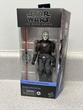 GRAND INQUISITOR Obi-Wan Kenobi 6  STAR WARS The Black Series 2022 Hasbro NEW