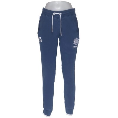 Reebok Classic, Jogginghose, Größe: S, Blau, Baumwolle/Elasthan, Print #mWw