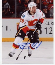 -Deryk Engelland- Signed/Autograph/Auto 8x10 Hockey NHL Photo Calgary Flames