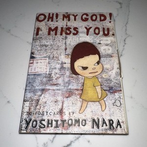⚫︎YOSHITOMO NARA post cards 希少⭐︎最終値下げ Yoshitomo Nara post card Vintage 1999 | eBay