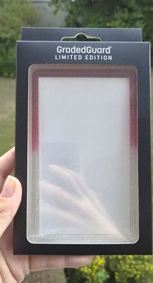 Graded Guard PSA Limited Edition Cherry