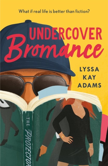 Undercover Bromance by Lyssa Kay Adams (Paperback Book)