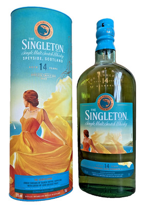 Whisky The Singleton 14 Jahre Special Release 2023 0,7l, alc. 55 Vol.-%
