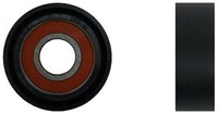 Spannrolle Keilrippenriemen Denckermann P216003 FüR Jaguar Ford 52Mm Kunststoff