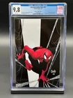 Amazing Spider-Man #50 CGC 9.8 (2024) - Capullo Virgin Edition 1:100