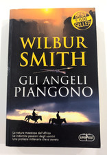 GLI ANGELI PIANGONO - WILBUR SMITH - SUPERPOCKET - AVVENTURA - AFRICA