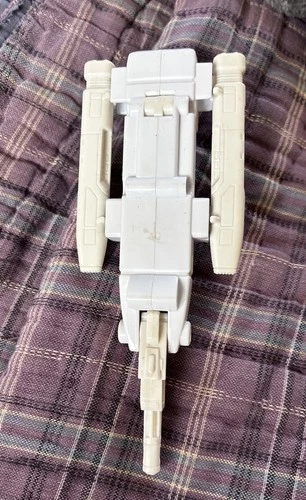 Power Rangers in Space Deluxe Astro Delta Galactic Megazord  Part  Vintage