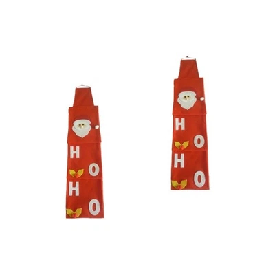 2 Pack Toilettenpapier Halter Toilettenpapierhalter Taschentuchhalter - Bild 1 von 4