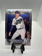 2025 Bowman - Chrome Prospects Chase Hampton #BCP-57 (RC) B1-8