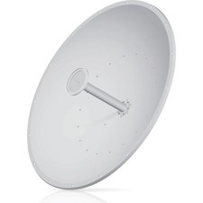 Ubiquiti Networks RocketDish 5GHz airMax 2x2 PtP Bridge Dish Antenna, 34dBi