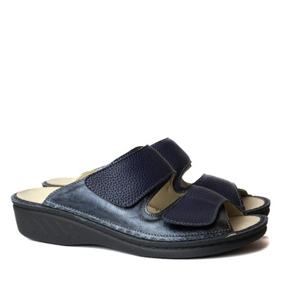 DUNA SLIPPERS WITH REMOVABLE INSOLE MEDICAL DEVICE FIT MAXI
