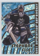 2000-01 Pacific Revolution Stephane Fiset #67 0a1