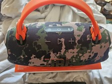 JBL Xtreme 4 Large Portable Wireless Bluetooth Speaker IP67 with Carry Strap