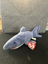 Beanie Baby 1996 Crunch The Shark