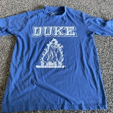 Duke Blue Devils Soft Tee Adult Medium