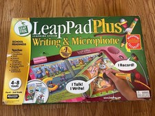 New Old Stock LeapFrog LeapPad Plus Writing &...