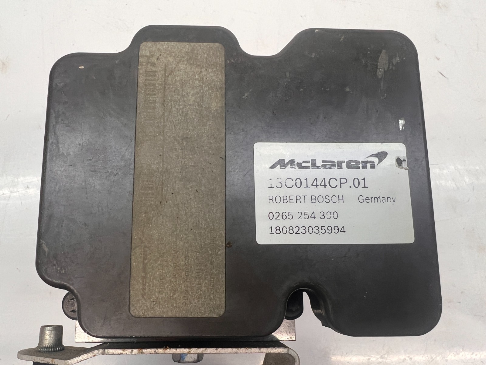 MCLAREN 720S ANTI LOCK BRAKE ABS CONTROL UNIT OEM 13C0144CP