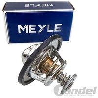 Meyle Thermostat KÜHlmittel 89°C MIT Dichtung Passend FüR Chevrolet Cruze Trax