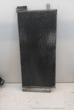 Condensateur Fiat PUNTO EVO