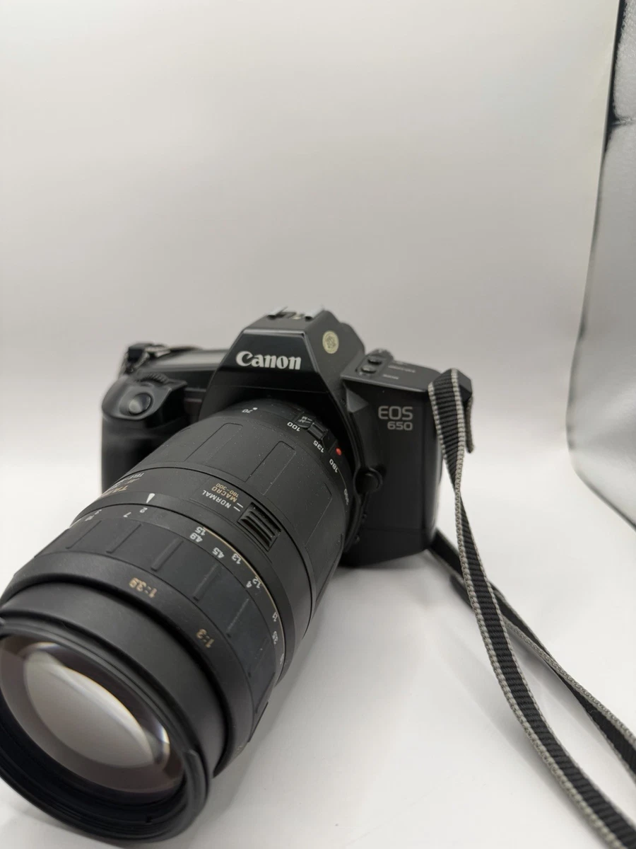 Canon EOS 650 Film Cameras for sale - eBay