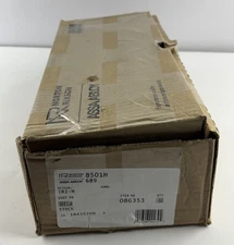 Norton Rixson 8501H 086353 Door Closer 689 Aluminum Finish thumbnail 4