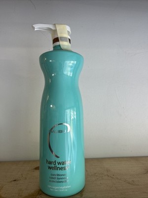 Malibu C Professional Hard Water Wellness Conditioner 33.8oz 1L