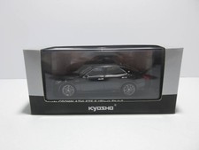 1/43 Kyosho Toyota Crown 210 series Hybrid Athlete S Black style Minicar