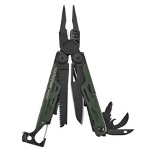 LEATHERMAN Signal 19-in-1 Multi-Tool, Topographical Print