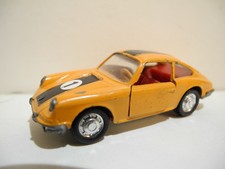 SCHUCO VINTAGE DIECAST 1:66 PORSCHE 911 S FROM 1969-76  EXCELLENT # 813