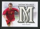 2025 MARC WILMOTS 03/20 JERSEY FUTERA UNIQUE MEMORABLE