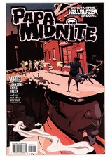Hellblazer Special: Papa Midnite #2 NM 9.4 2005  Ronald Wimberly Cover