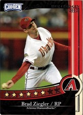 2012 Topps Sega Card-Gen Choose Your Card (201-300)