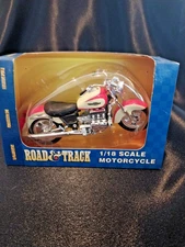 Honda Valkyrie Motorcycle 1:18 Scale Diecast Road & Track Replica by Maisto-New