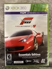 Brand New - Forza Motorsport 4 Essentials Edition (Microsoft Xbox 360, 2011)