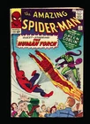 1964 Amazing Spider-Man 17 2ND APP OF GREEN GOBLIN LOWER GRADE  NO RESERVE WOW G