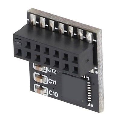 TPM2.0-Modul SPI-Modul-Systemkomponentenplatine Für Computer