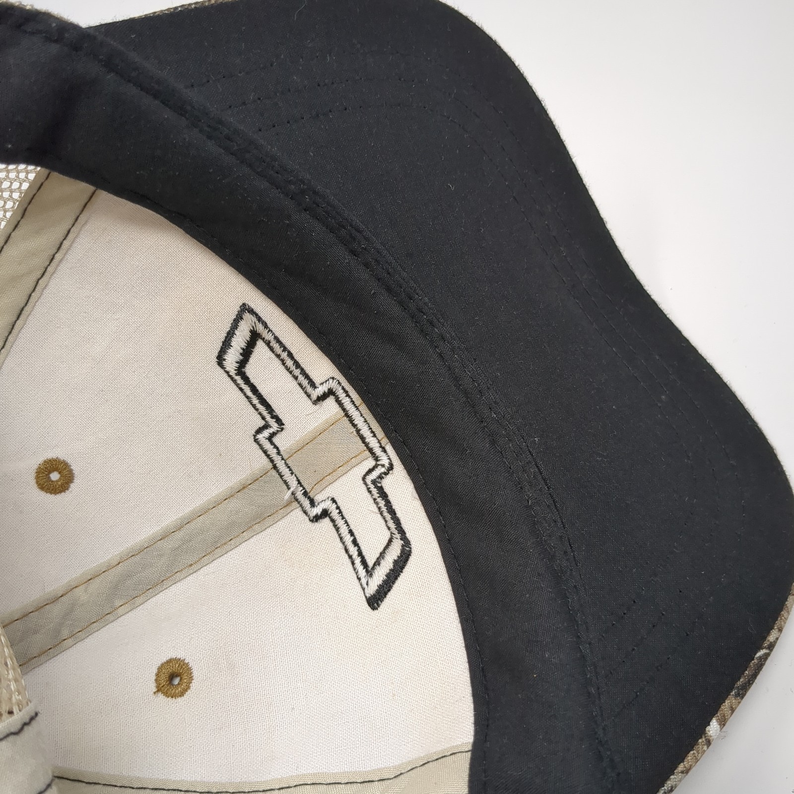 Chevrolet Snapback Trucker Hat Multi One Size Adj… - image 8