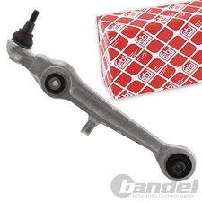 FEBI QUERLENKER VORNE LINKS RECHTS UNTEN für AUDI A6 + AVANT (C5) + A8 (D2 D8)