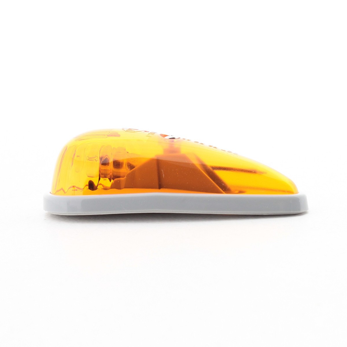 8ページ Peterson V118A Amber Incandescent Teardrop Truck Cab Marker