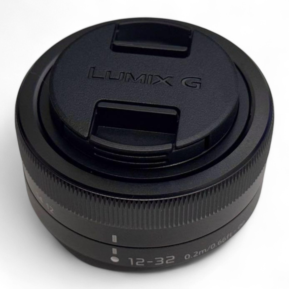 Panasonic LUMIX G VARIO 12-32mm F3.5-5.6 ASPH. MEGA O.I.S lens