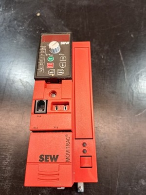 Frequenzumrichter SEW Movitrac B MC07B0008-2B1-4-00