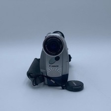 Canon ZR40 Cassette Video Camcorder 29B9