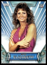 Miss Elizabeth 2019 Topps WWE Women's Division #58